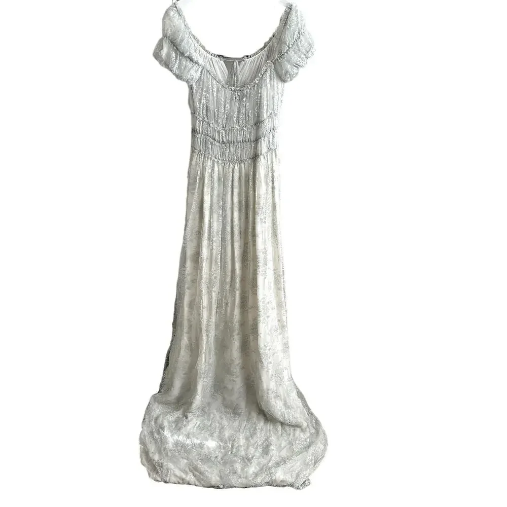 Reformation Lancaster Dress - Picture 3 of 6